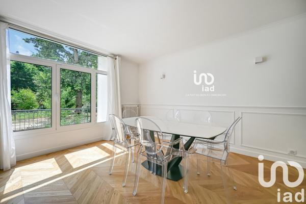 Appartement à vendre 3 pièces 67 m² Le Vésinet