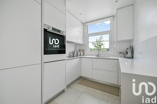Appartement à vendre 3 pièces 67 m² Le Vésinet