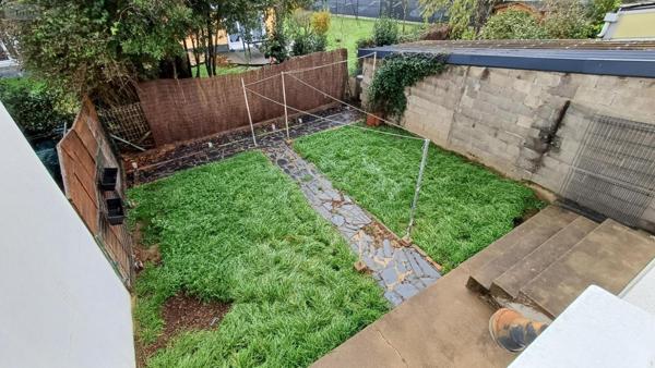 Maison de ville à vendre à Le Mans dans la Sarthe (72000), ref : FLA 270   
Hopital