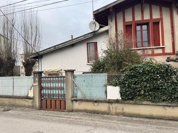 Appartement à louer |  LAROQUE D OLMES |  3 pièces | 58 m²