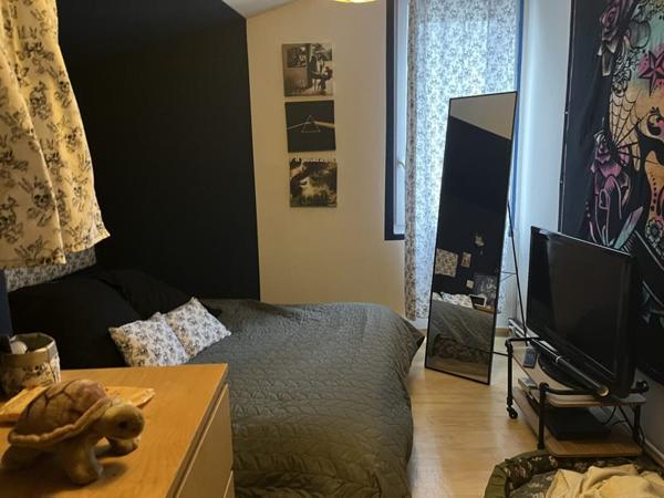 Appartement à louer |  LAROQUE D OLMES |  3 pièces | 58 m²