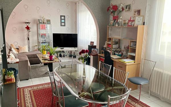 Maison à vendre    4 pièces •  Gond-Pontouvre