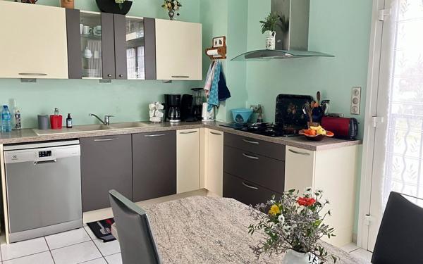 Maison à vendre    4 pièces •  Gond-Pontouvre