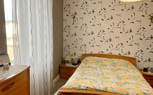 Maison à vendre    4 pièces •  Gond-Pontouvre