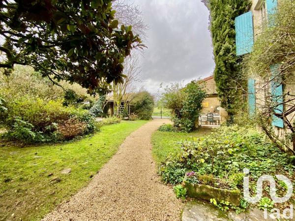 Maison à vendre 6 pièces 263 m² Nanteuil