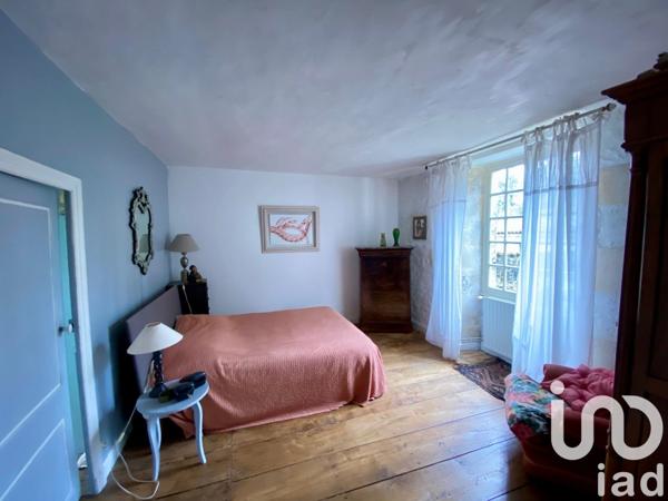 Maison à vendre 6 pièces 263 m² Nanteuil