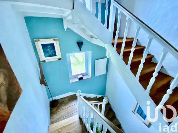 Maison à vendre 6 pièces 263 m² Nanteuil