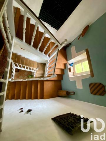 Maison à vendre 6 pièces 263 m² Nanteuil