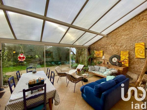 Maison à vendre 6 pièces 263 m² Nanteuil