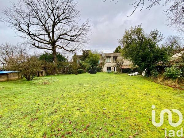 Maison à vendre 6 pièces 263 m² Nanteuil