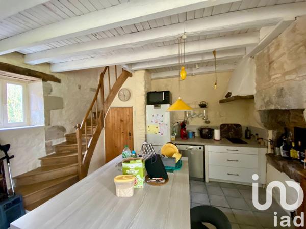 Maison à vendre 6 pièces 263 m² Nanteuil