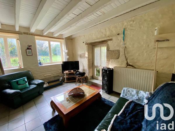 Maison à vendre 6 pièces 263 m² Nanteuil