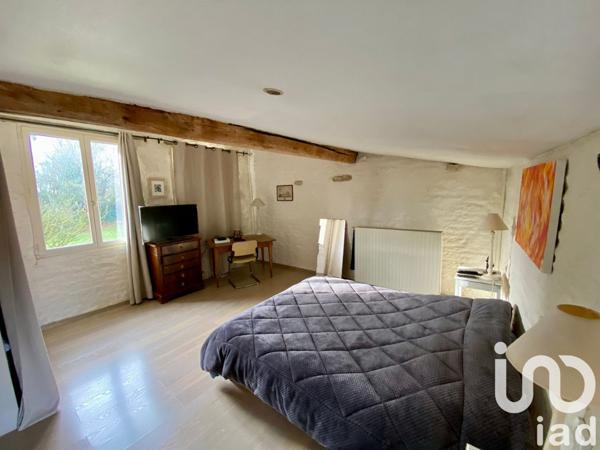 Maison à vendre 6 pièces 263 m² Nanteuil