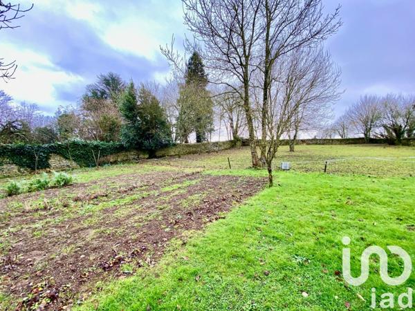 Maison à vendre 6 pièces 263 m² Nanteuil