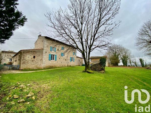 Maison à vendre 6 pièces 263 m² Nanteuil