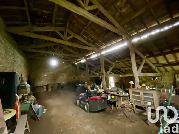 Maison à vendre 6 pièces 263 m² Nanteuil