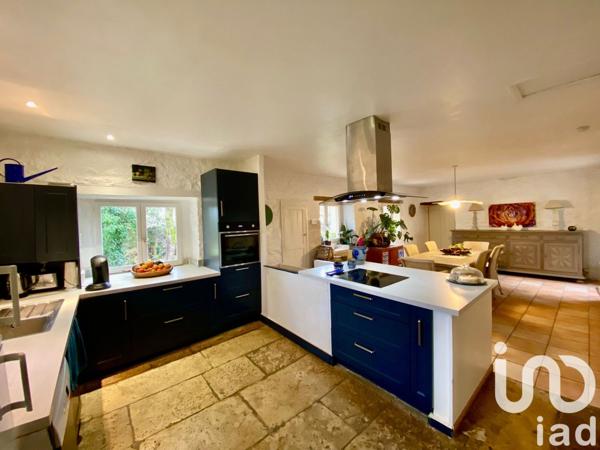 Maison à vendre 6 pièces 263 m² Nanteuil