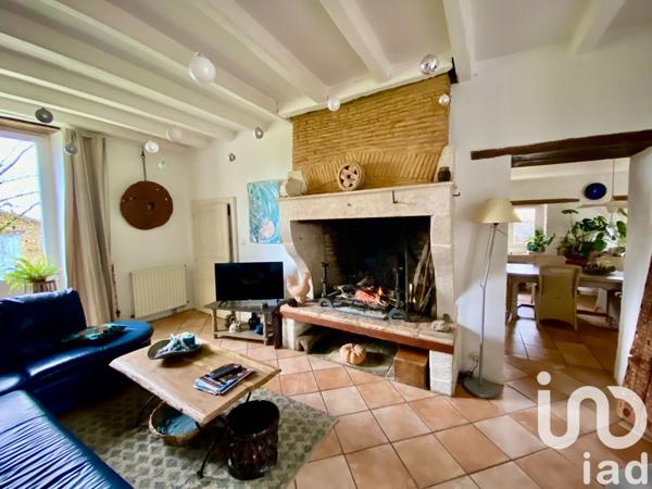 Maison à vendre 6 pièces 263 m² Nanteuil