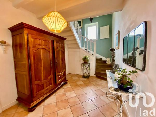 Maison à vendre 6 pièces 263 m² Nanteuil