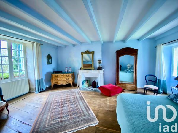 Maison à vendre 6 pièces 263 m² Nanteuil