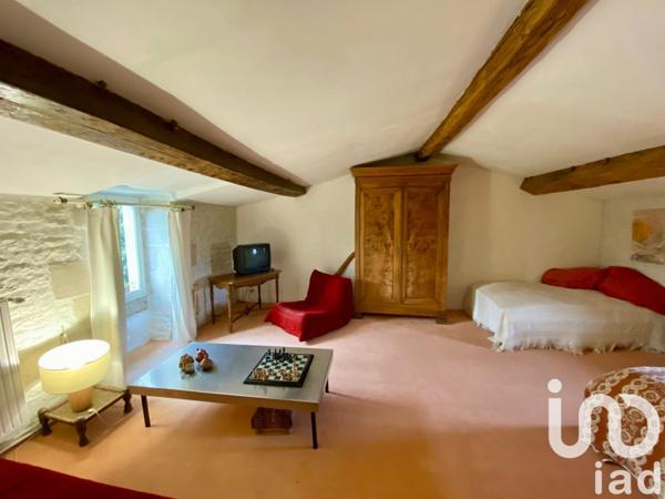 Maison à vendre 6 pièces 263 m² Nanteuil