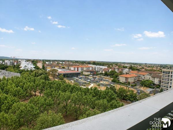 Appartement - À vendre - 44 m² - MURET | The Door Man