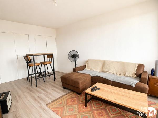 Appartement - À vendre - 44 m² - MURET | The Door Man