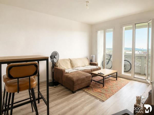 Appartement - À vendre - 44 m² - MURET | The Door Man