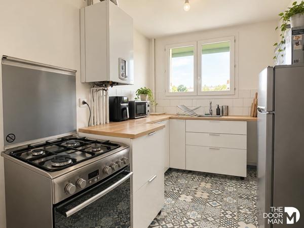 Appartement - À vendre - 44 m² - MURET | The Door Man
