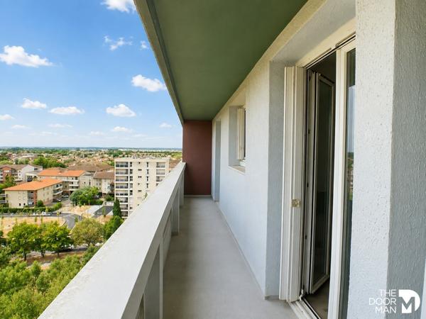 Appartement - À vendre - 44 m² - MURET | The Door Man