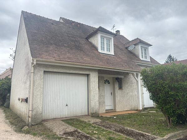 Maison 4 pièces 95.64m2 Coubert