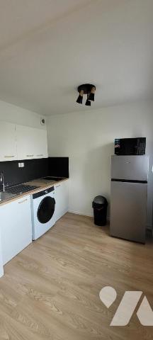 ROUEN Gauche - Rue Méridienne - Appartement T2 (38,66 m²) avec parking privatif