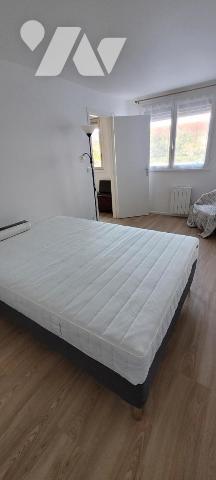 ROUEN Gauche - Rue Méridienne - Appartement T2 (38,66 m²) avec parking privatif
