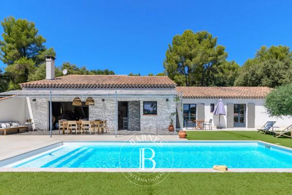 La Cadière-d'Azur, Maison 4 Chambres -  196 m² à vendre