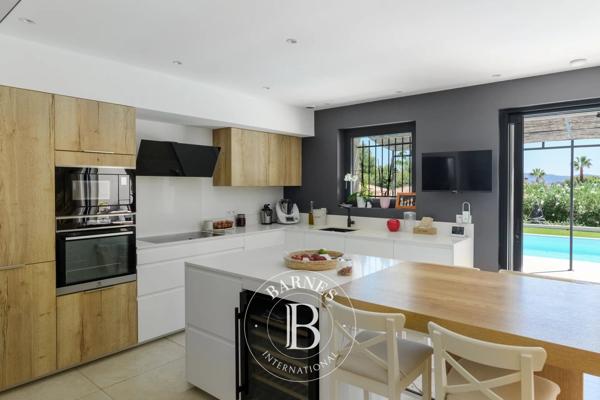 La Cadière-d'Azur, Maison 4 Chambres -  196 m² à vendre