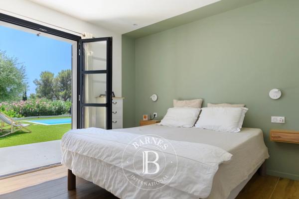 La Cadière-d'Azur, Maison 4 Chambres -  196 m² à vendre