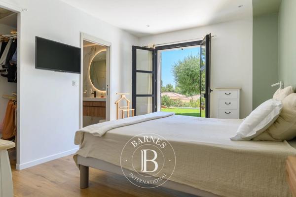 La Cadière-d'Azur, Maison 4 Chambres -  196 m² à vendre