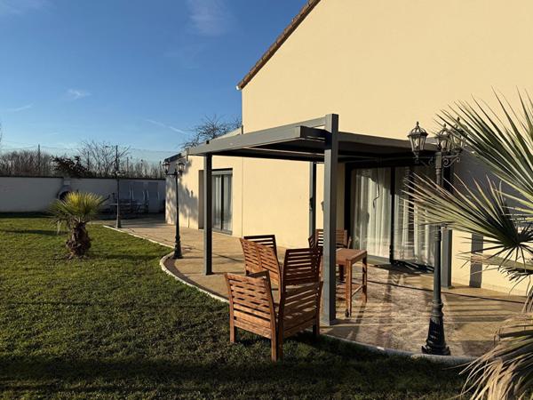 Maison Lognes 6 pièce(s) 125.65 m2