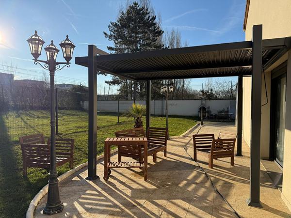 Maison Lognes 6 pièce(s) 125.65 m2