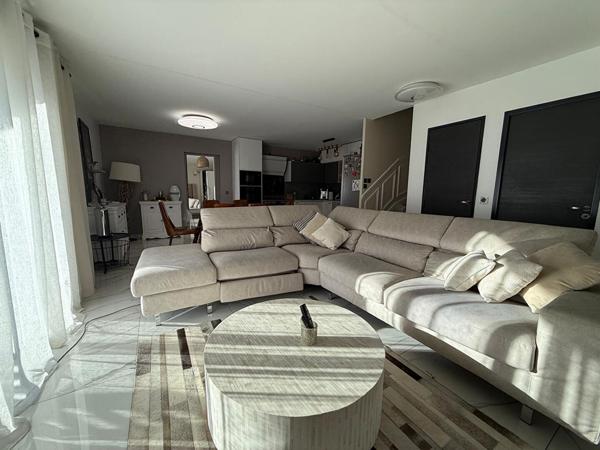 Maison Lognes 6 pièce(s) 125.65 m2