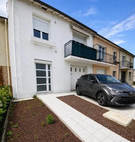 Maison à LE MANS, 72000 - 5 pièces 90m²