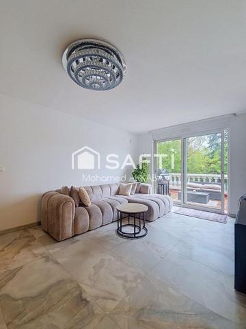 Appartement 3 pièces 66m2