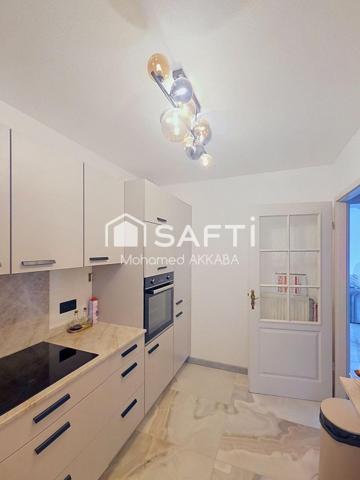 Appartement 3 pièces 66m2