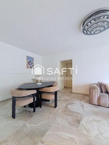 Appartement 3 pièces 66m2