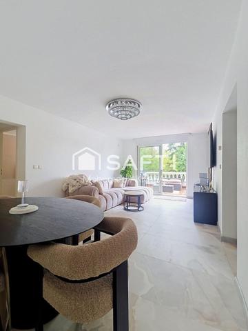 Appartement 3 pièces 66m2