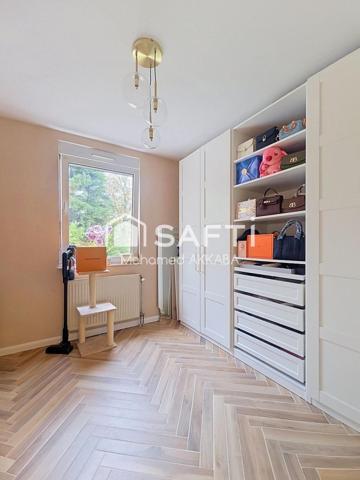 Appartement 3 pièces 66m2
