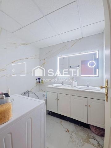 Appartement 3 pièces 66m2