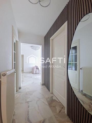 Appartement 3 pièces 66m2