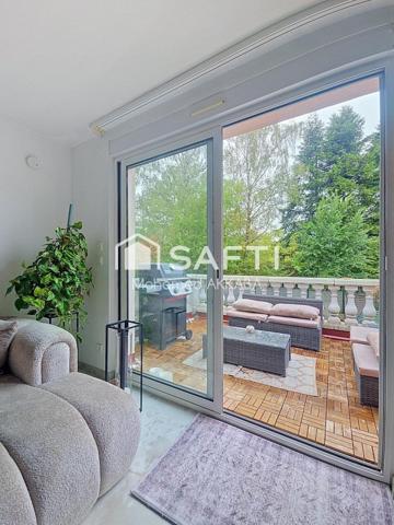Appartement 3 pièces 66m2