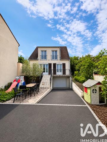 Maison à vendre 5 pièces 110 m² Groslay